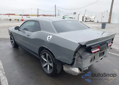 2019 Dodge Challenger Sxt from USA, damaged, VIN 2C3CDZAG3KH674079